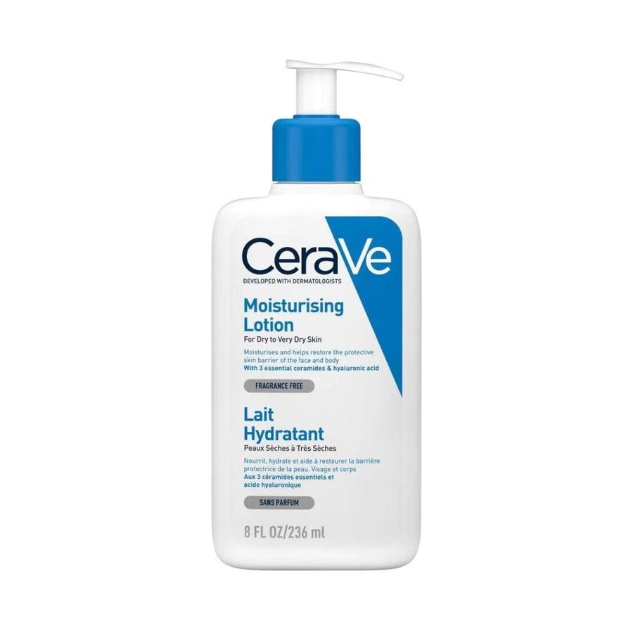 CeraVe Moisturising Lotion with Hyaluronic Acid &amp; Ceramides