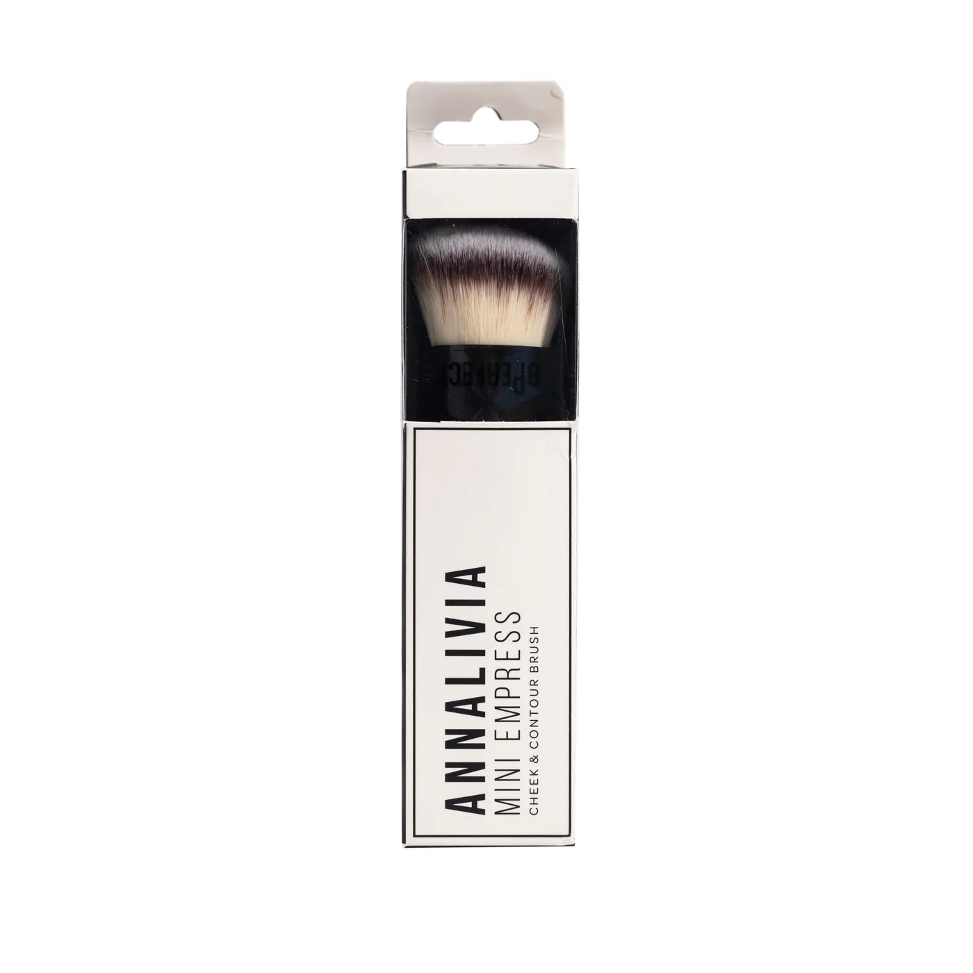 BPerfect x Annalivia - Mini Empress - Cheek &amp; Contour Brush