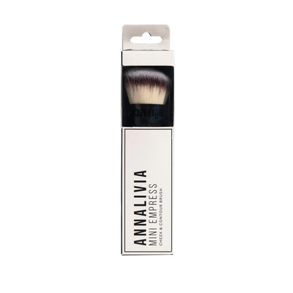 BPerfect x Annalivia - Mini Empress - Cheek &amp; Contour Brush