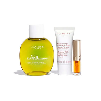 Clarins Freshness &amp; Comfort Collection
