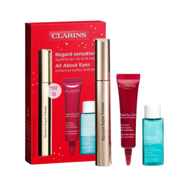 Clarins Super Volume Mascara Set