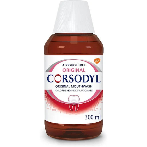 Corsodyl Mouthwash