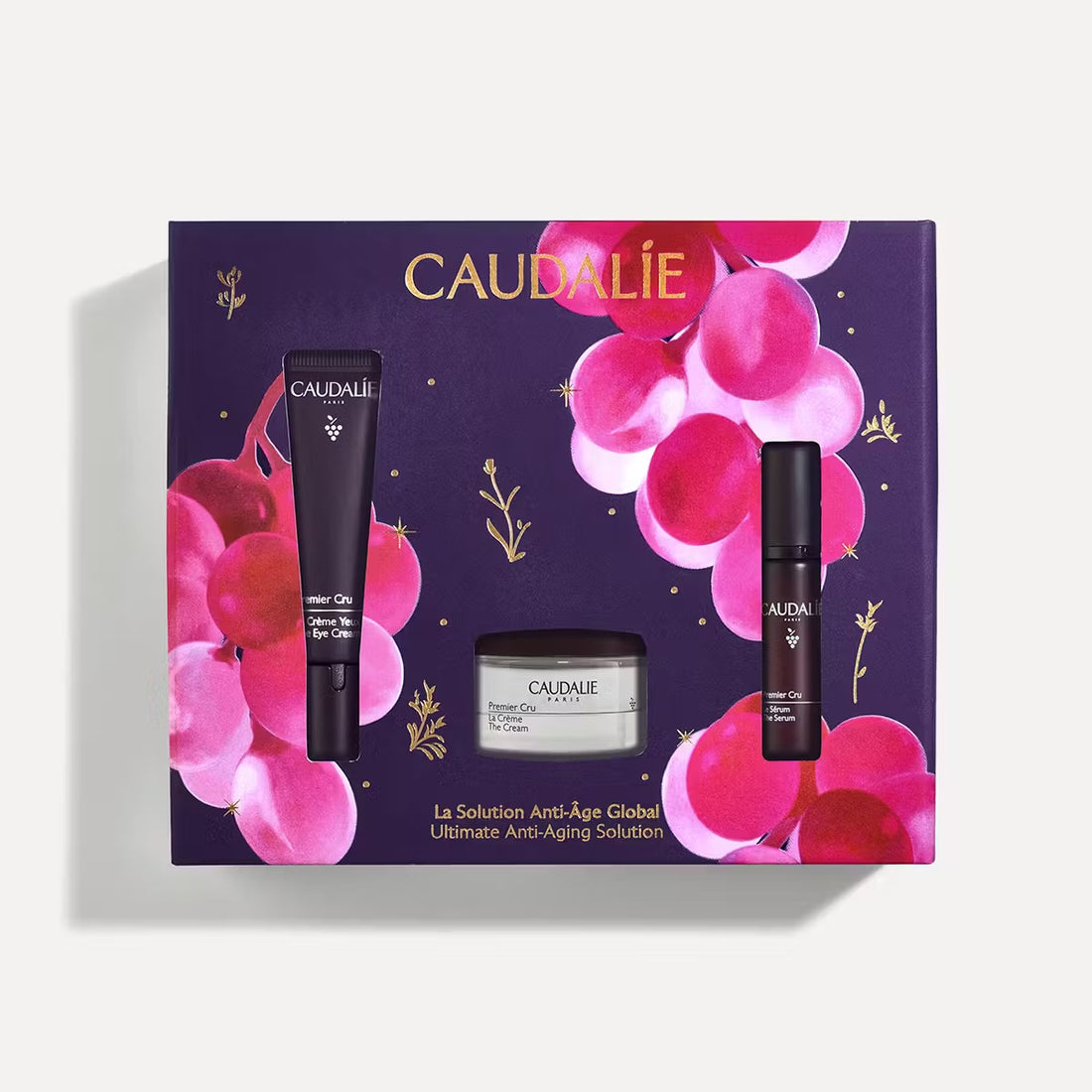 Caudalie Premier Cru Anti-aging Solution Gift Set