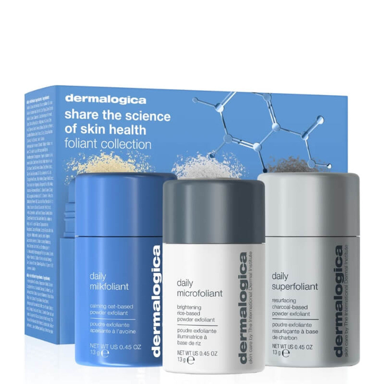 Dermalogica Foliant Collection