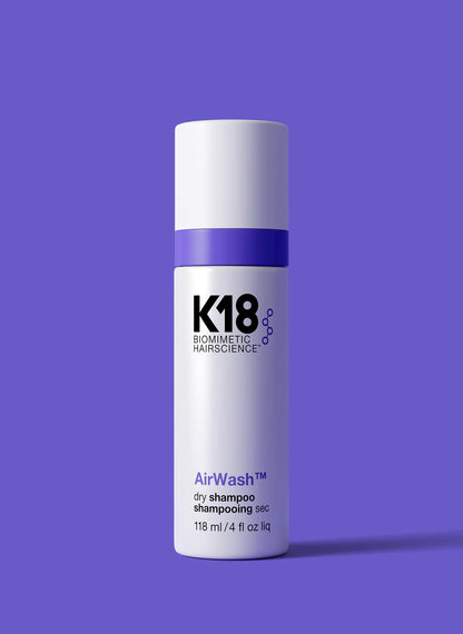 K18 AirWash Dry Shampoo - Pre-order For 7th November Release Date