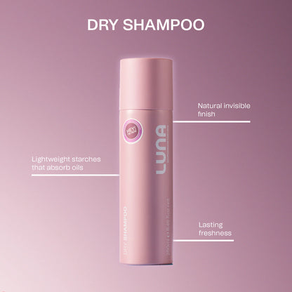 Luna Dry Shampoo 250ml