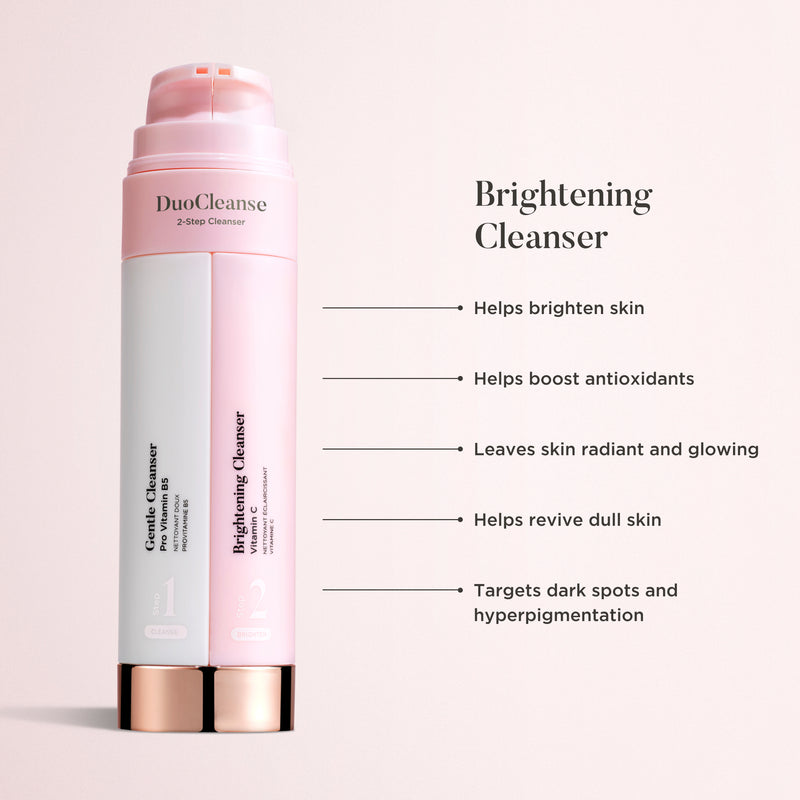 Sculpted By Aimee - DuoCleanse Cleanse & Brighten