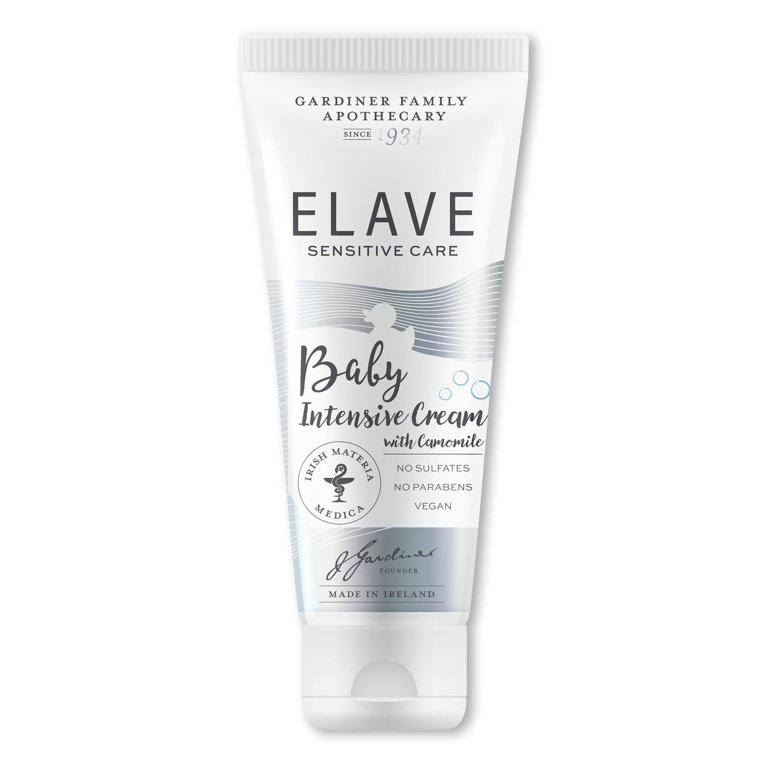 Elave Sensitive Care Baby Intensive Cream with Camomile