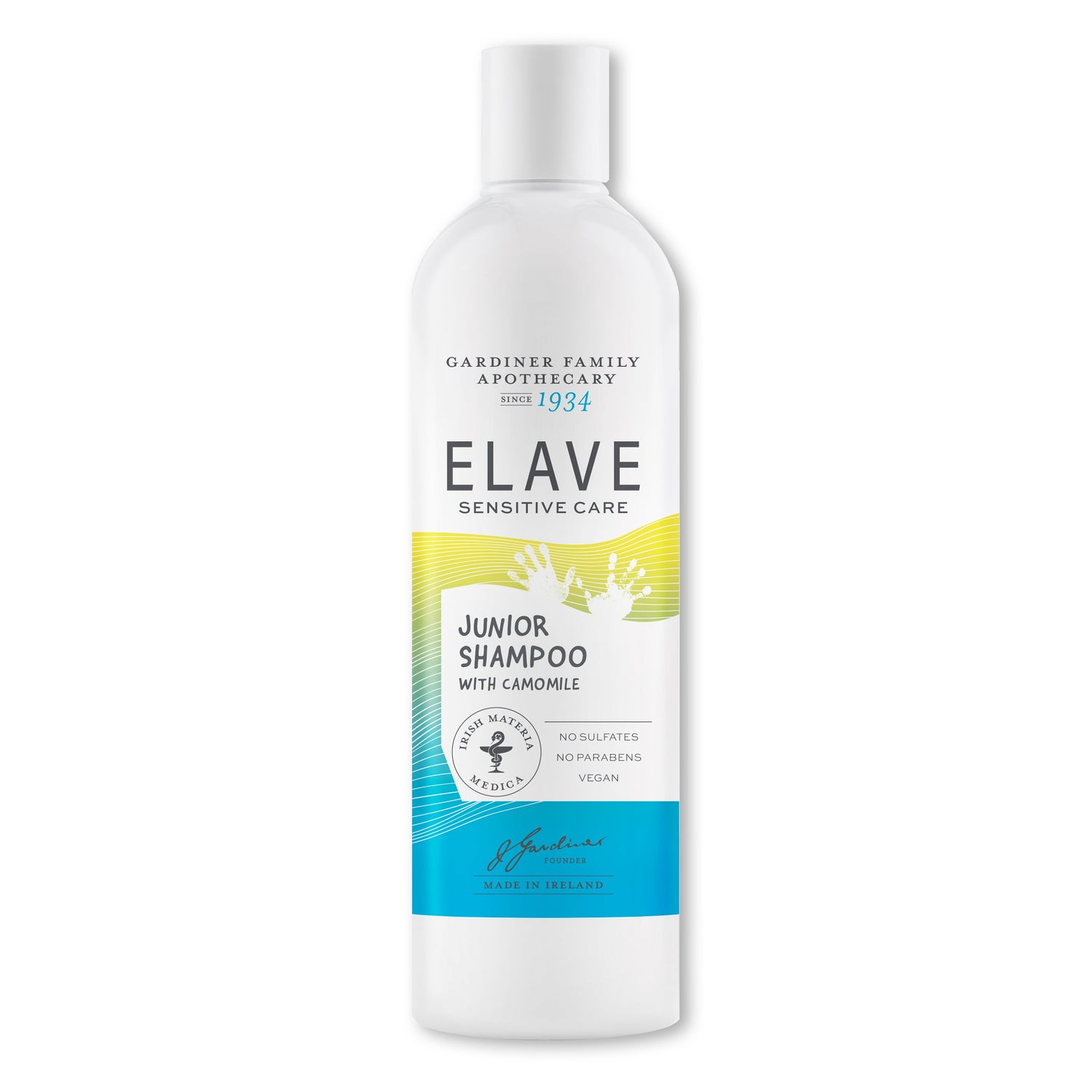 Elave Sensitive Care - Junior Shampoo with Camomile