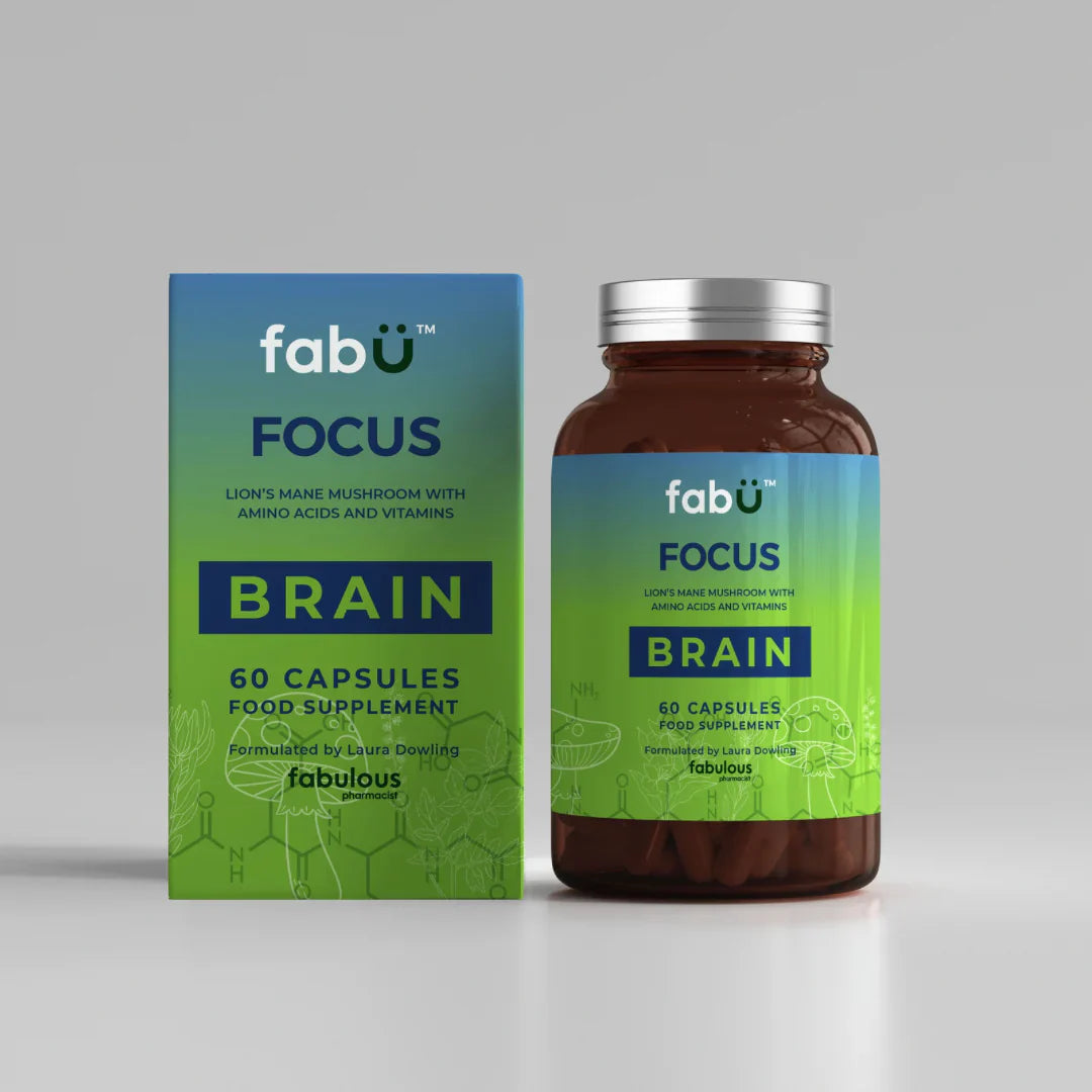 fabÜ Focus Brain