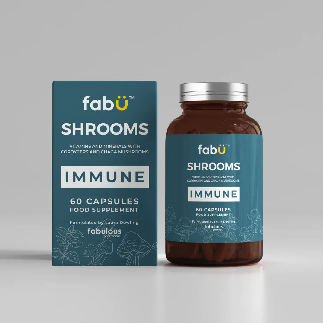 fabÜ Shrooms Immune