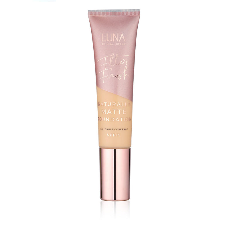 Luna Filter Finish Matte Foundation