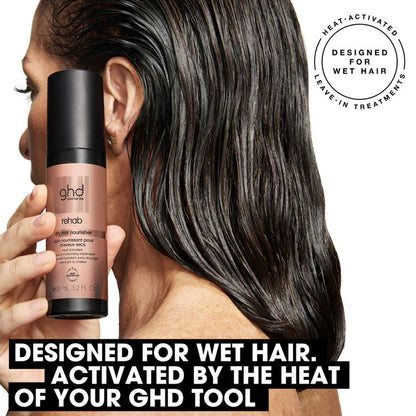 GHD Rehab Dry Hair Nourisher