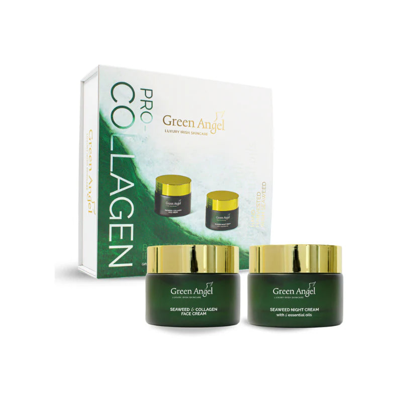 Green Angel Pro Collagen &amp; Night Giftset
