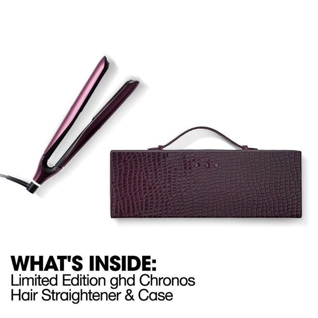 Ghd Chronos Styler in Cherry