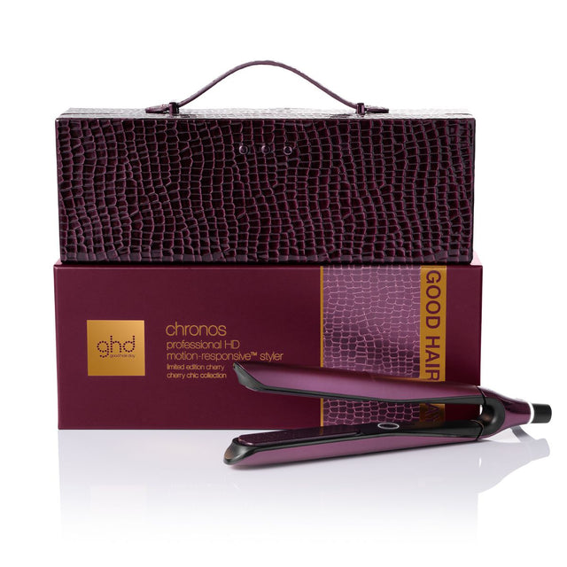Ghd Chronos Styler in Cherry