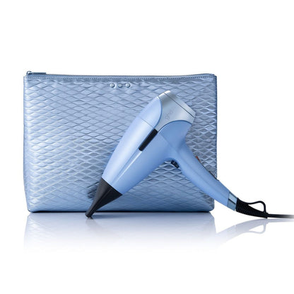 Ghd Helios Limited Edition Gift Set Hair Dryer in Icy Blue