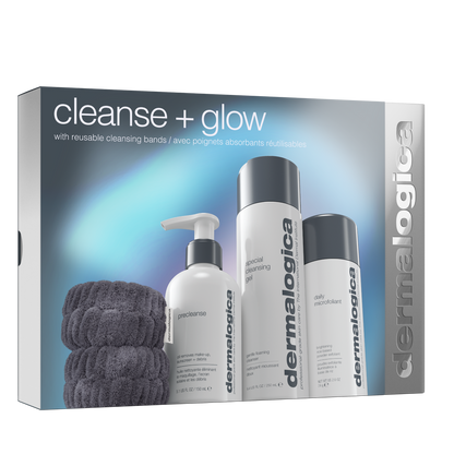 Dermalogica Cleanse + Glow Bundle