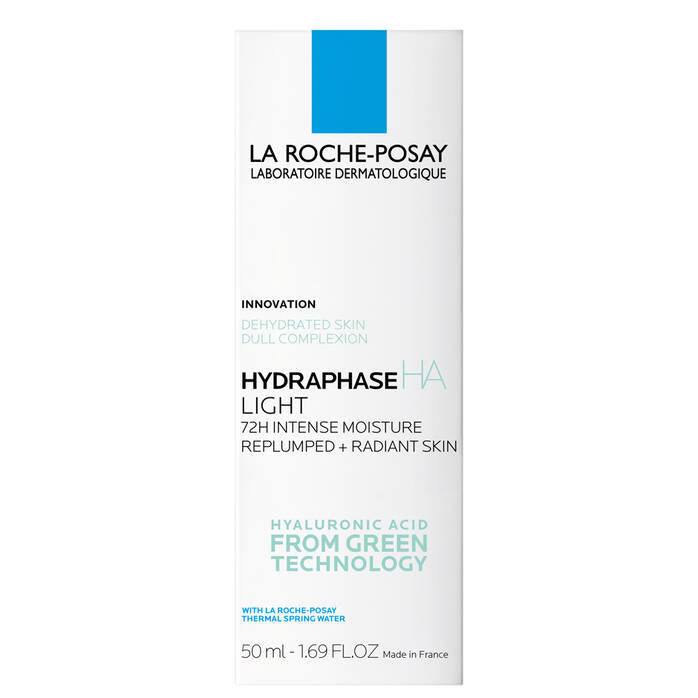 La Roche Posay - Hydraphase Hyaluronic Acid Light Moisturiser