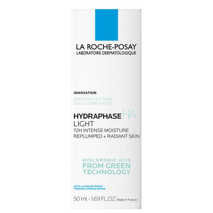 La Roche Posay - Hydraphase Hyaluronic Acid Light Moisturiser