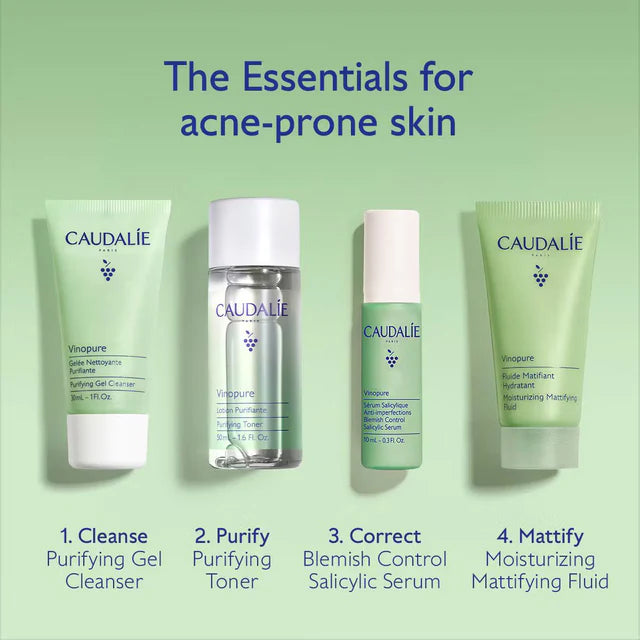 Caudalie Vinopure Starter Set