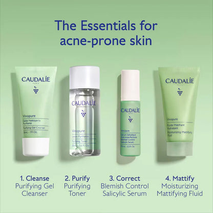 Caudalie Vinopure Starter Set