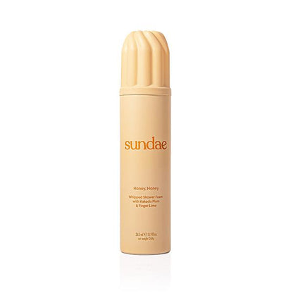 Sundae Honey Honey Whipped Shower Foam