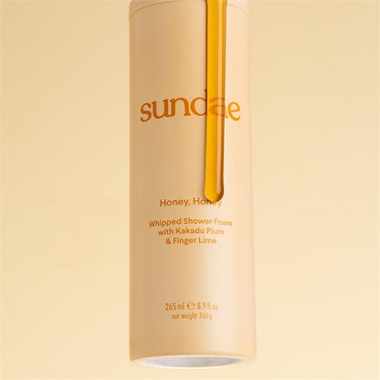 Sundae Honey Honey Whipped Shower Foam