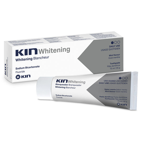 Kin - Whitening Mint Toothpaste