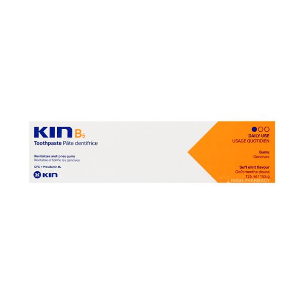 Kin - B5 Soft Mint Toothpaste