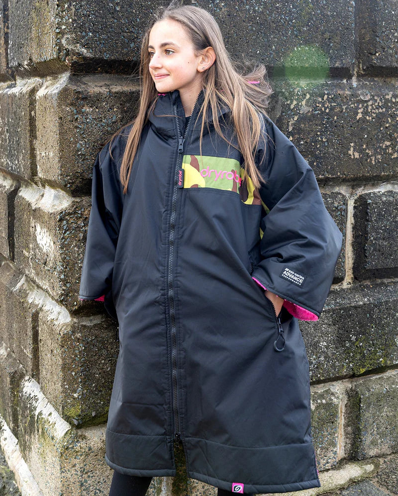 Dryrobe Coats Kids 10-14
