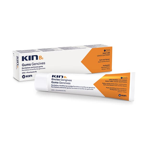 Kin - B5 Soft Mint Toothpaste