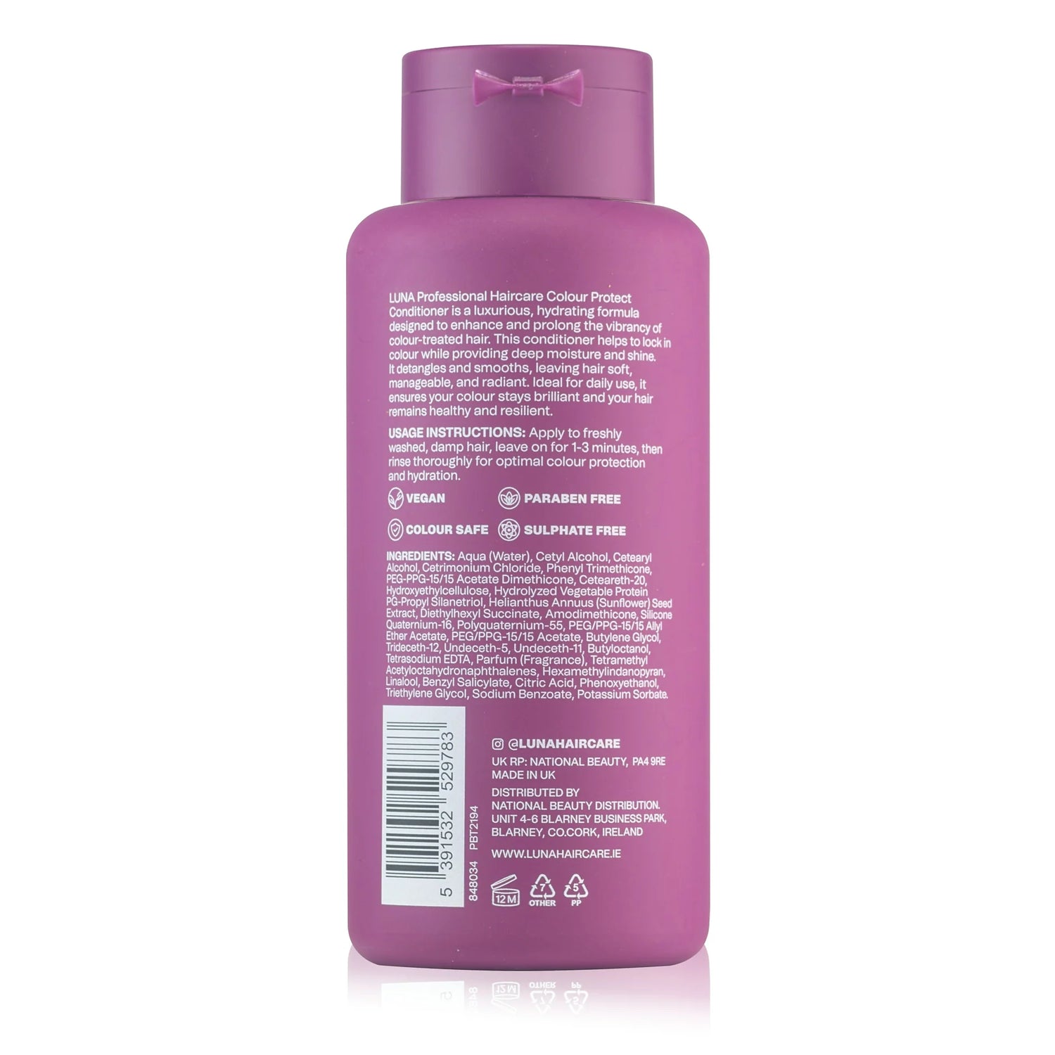 Luna Colour Protect Conditioner 300ml