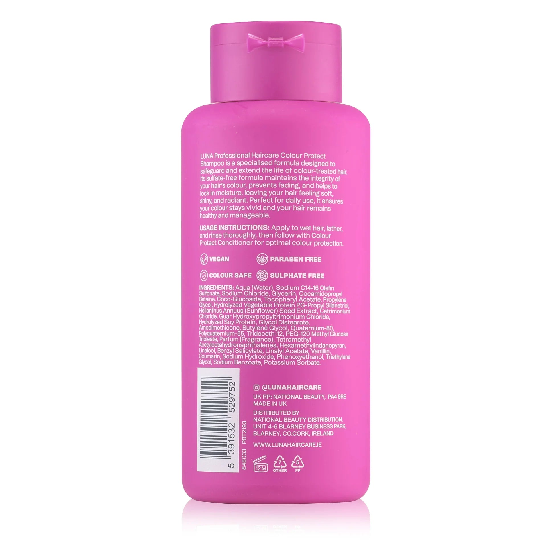 Luna Colour Protect Shampoo 300ml
