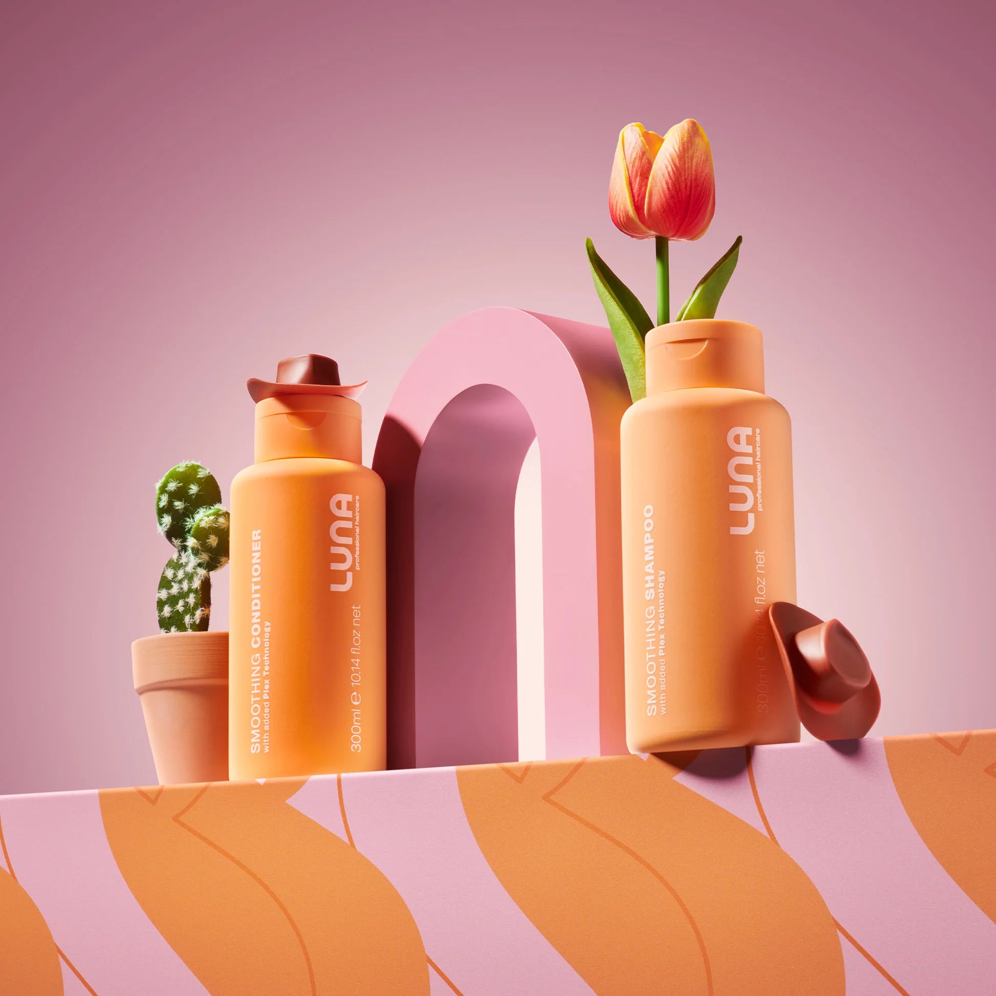 Luna Smoothing Shampoo 300ml