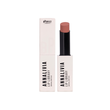 BPerfect x Annalivia - Lip Library - Lipstick