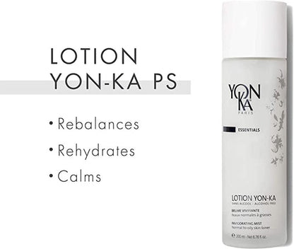 YonKa Lotion Yon-Ka Normal to Oily Skin Toner