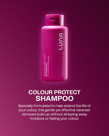 Luna Colour Protect Shampoo 300ml