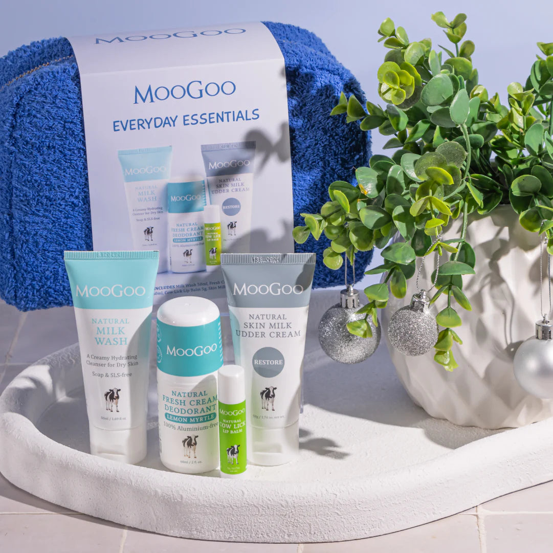 MooGoo Everyday Essentials Gift Set