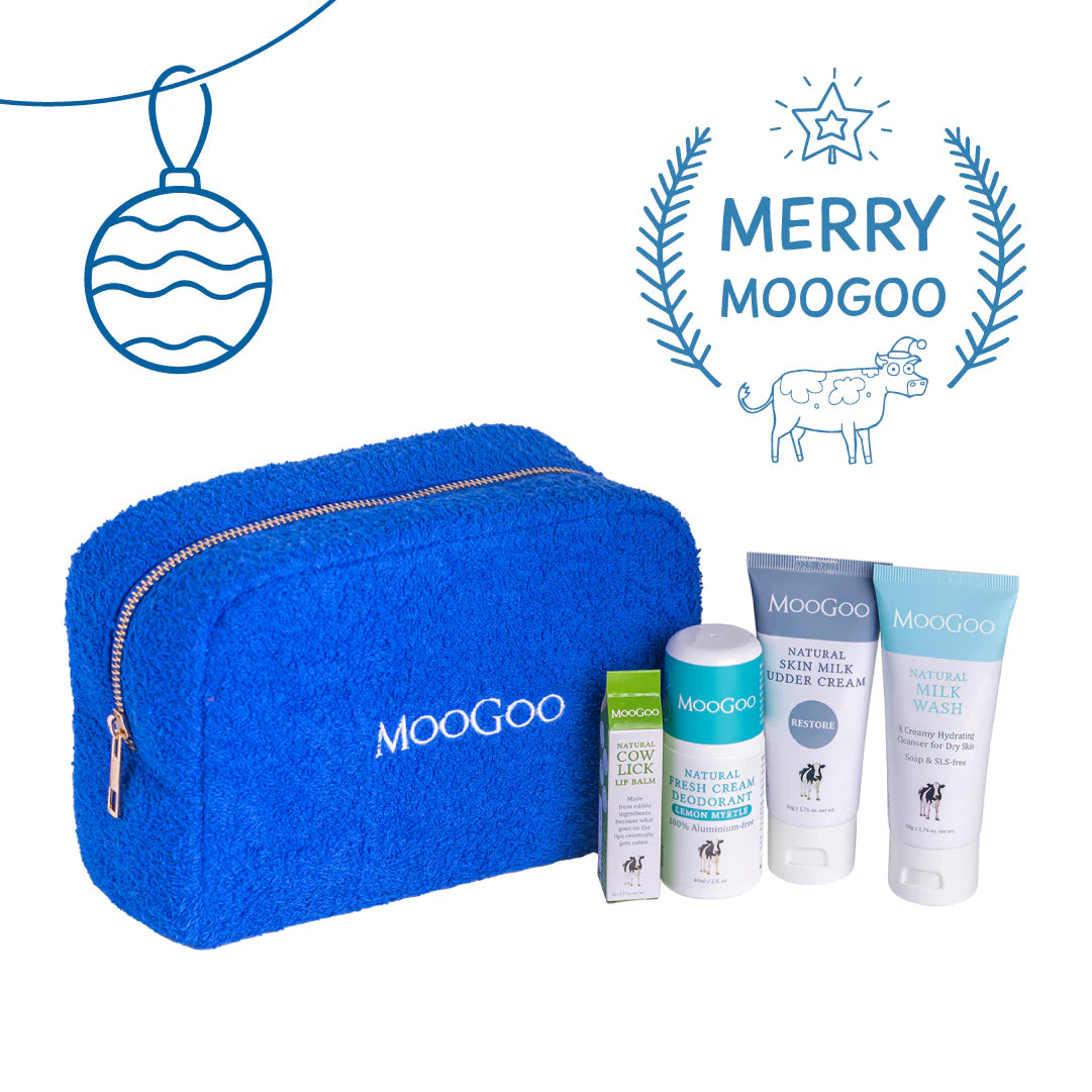 MooGoo Everyday Essentials Gift Set