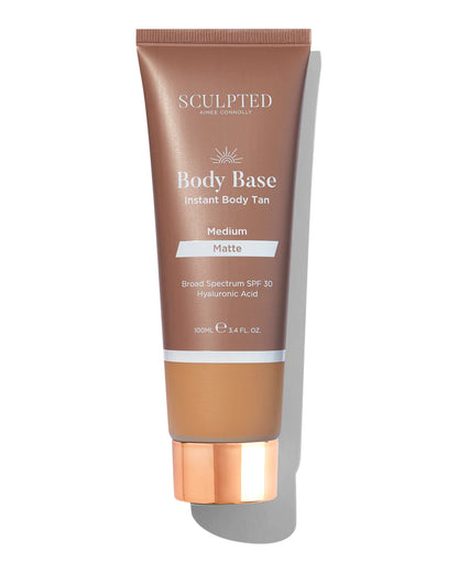 Sculpted By Aimee - Body Base Instant Body Tan Matte