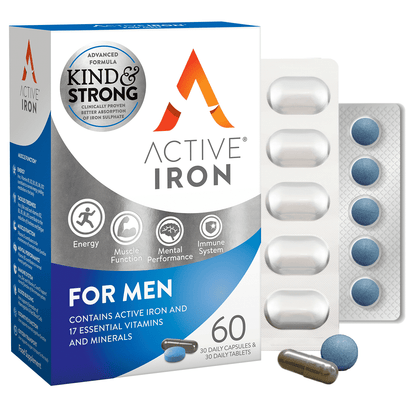 Active Iron Men