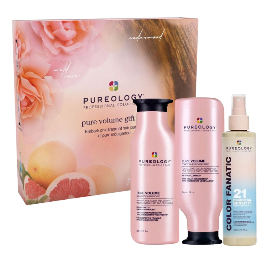 Pureology Pure Volume Gift Set