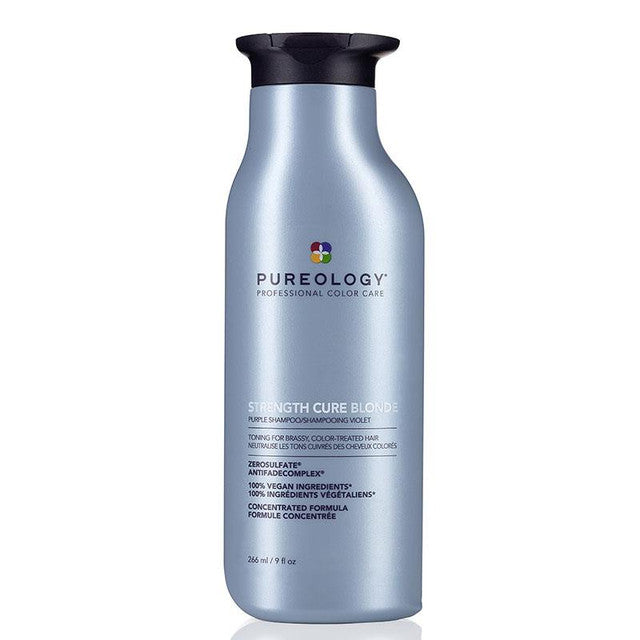 Pureology Strength Cure Blonde Shampoo