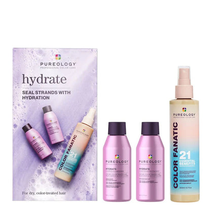 Pureology Hydrate Discovery Set