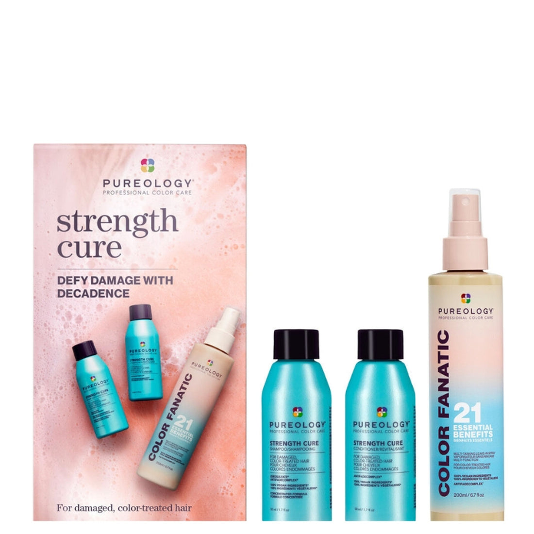 Pureology Strength Cure Discovery Set