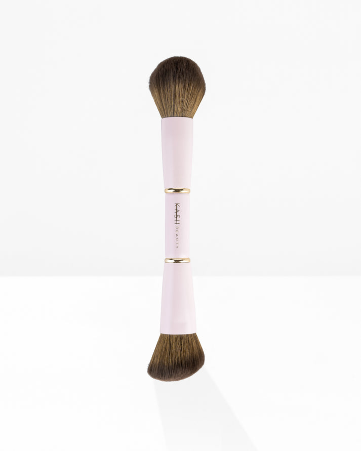 Kash Beauty x Charleen Face Brush Duo