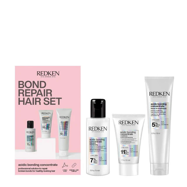 Redken Acidic Bond Repair Set