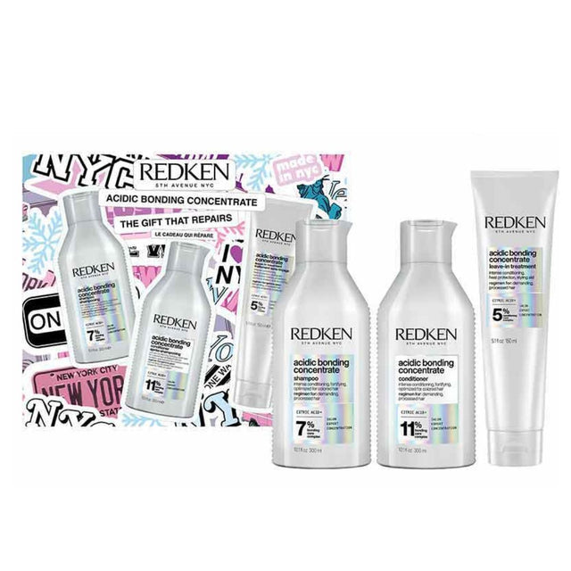 Redken Acidic Bonding Concentrate Gift Set