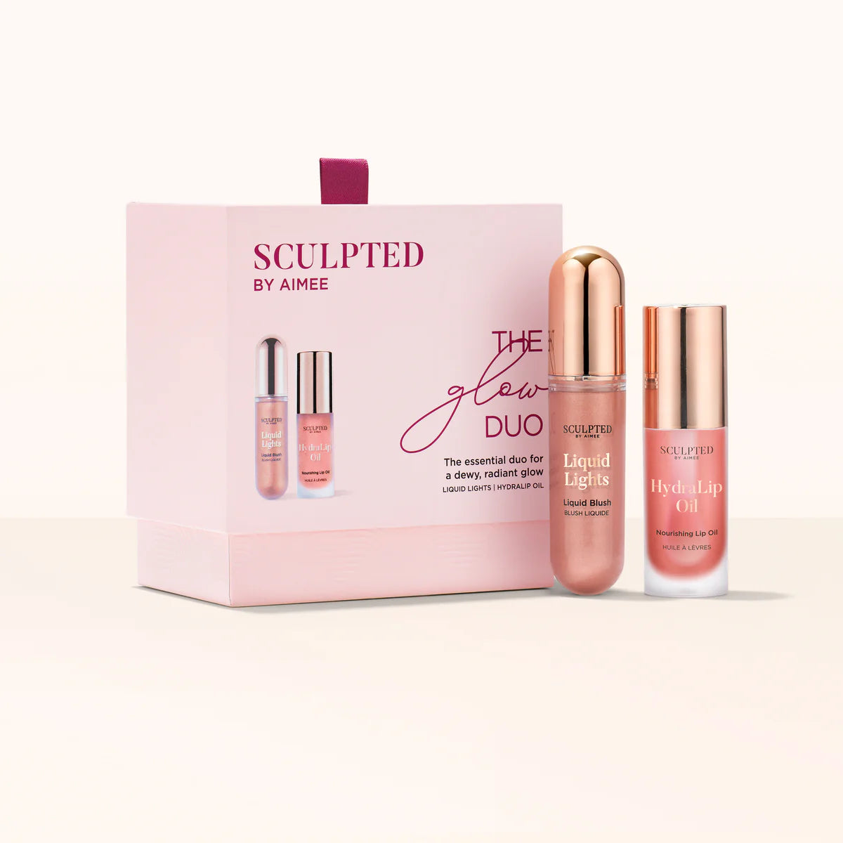 Sculpted by Aimee - The Glow Duo